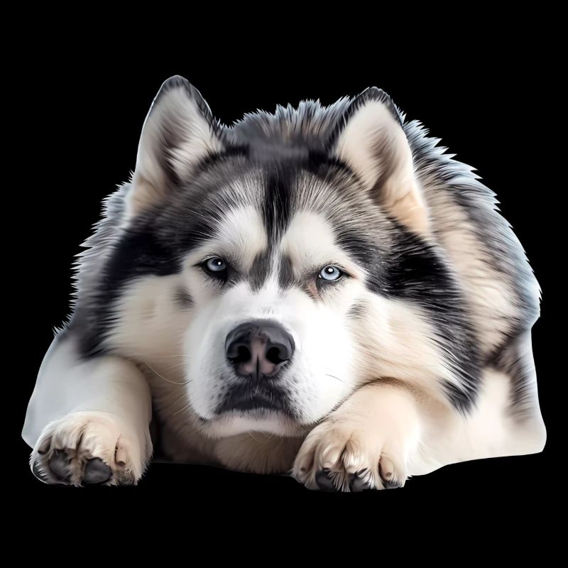 Malamute d’Alaska