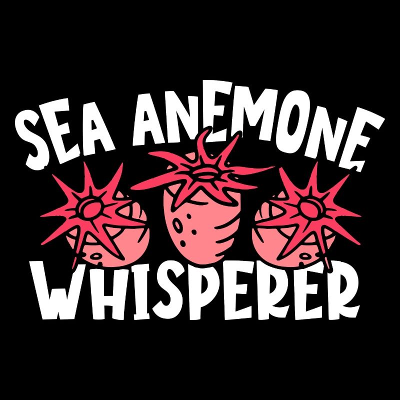 Cadeau d’anémones de mer