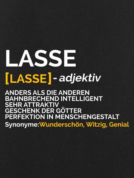 Lasse