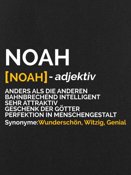 Noah