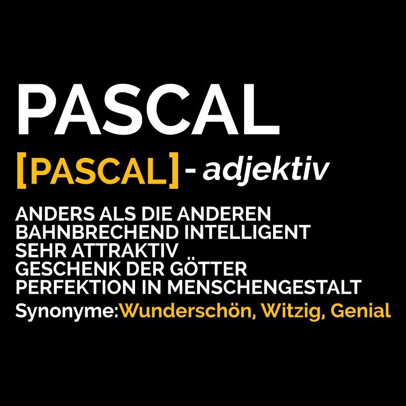 Pascal