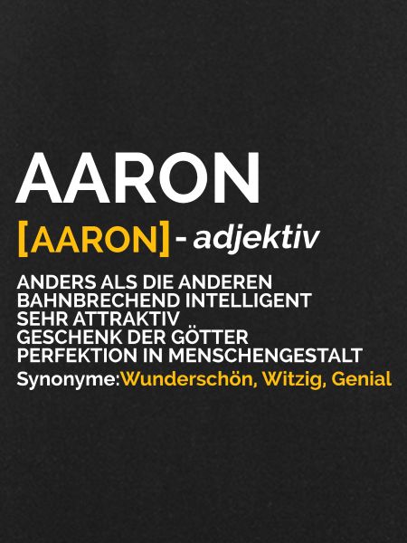Aaron