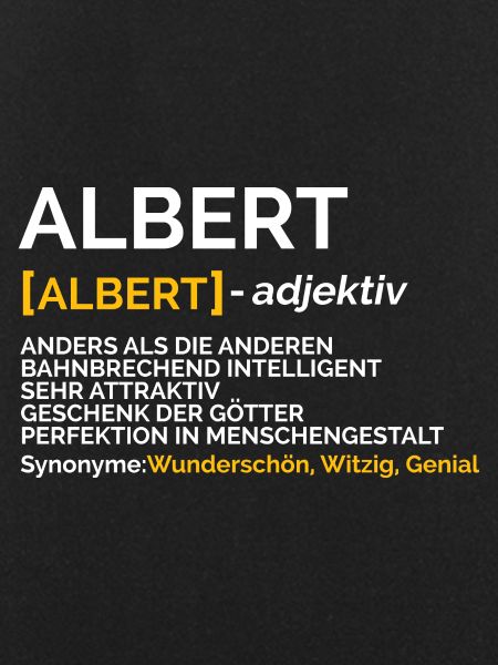Albert