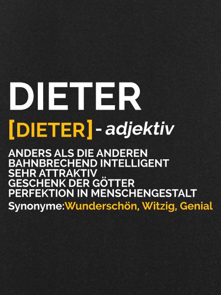 Dieter