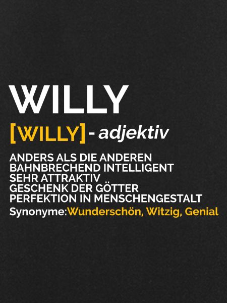 Willy