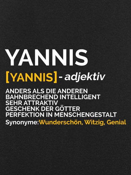 Yannis