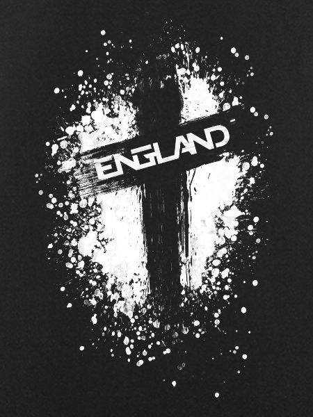 Cross Ink Splash
