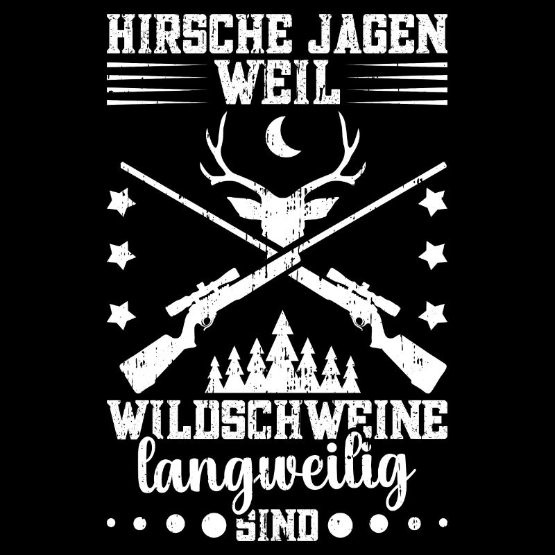Hirschjäger Hirschkostüm Hirschliebhaber Hirsche