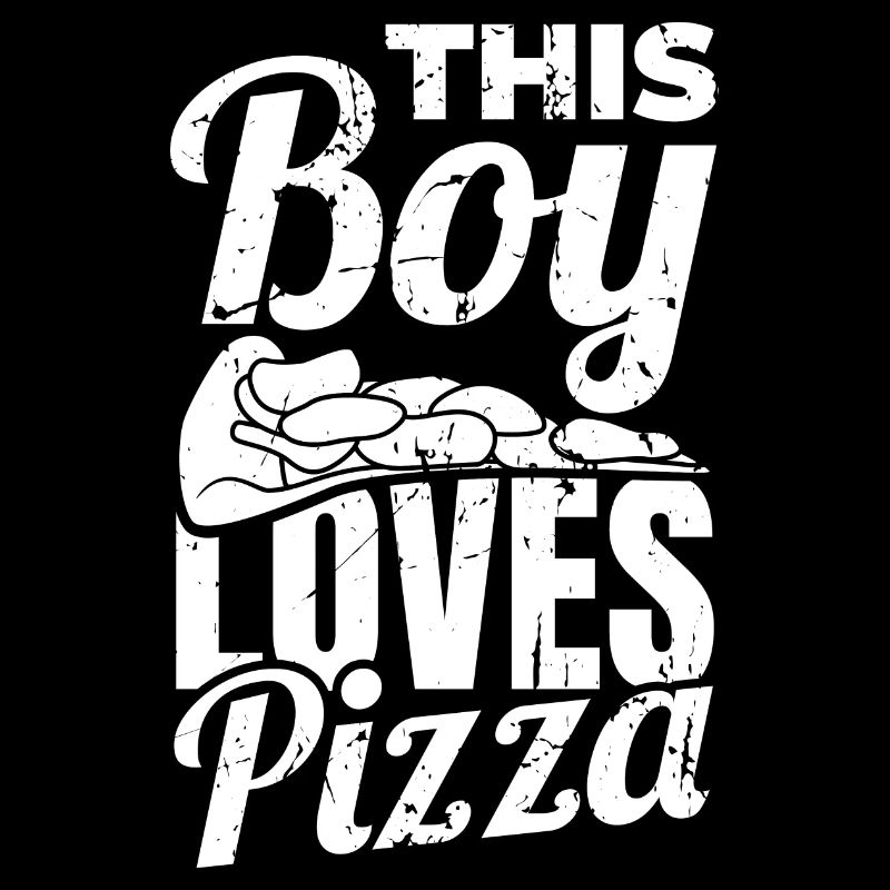 Garçon de pizza