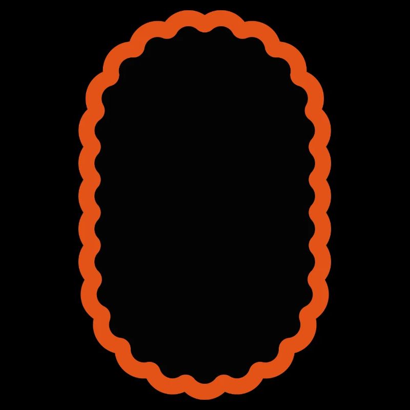 Patch vélo ovale, vélo patch vélo