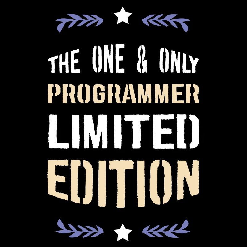 The One and Only Programmer Limited Edition