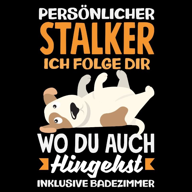 Funny Jack Russell Owner Gift