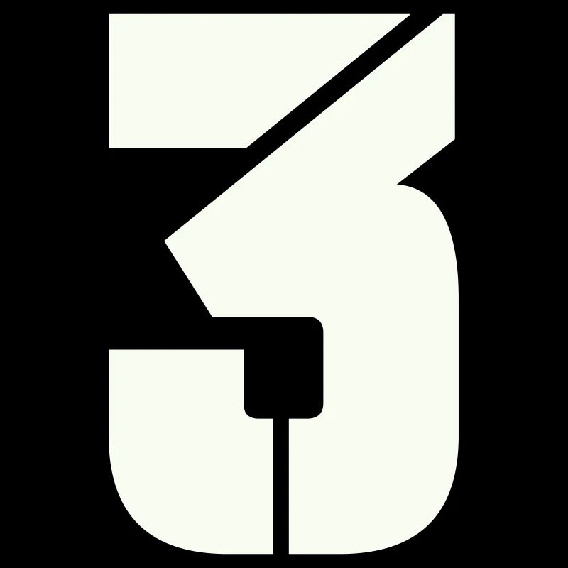 3