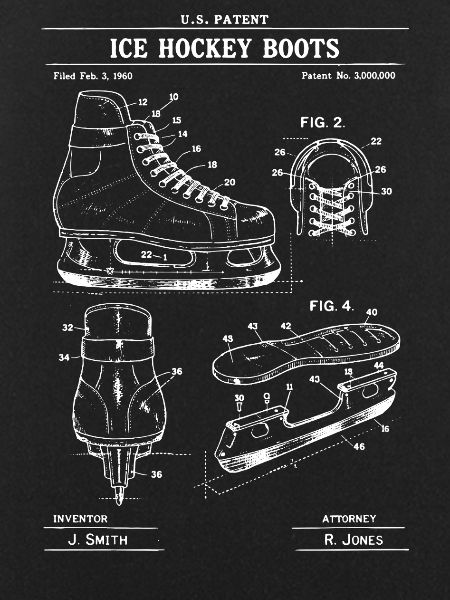 IceSkate Design Blueprint