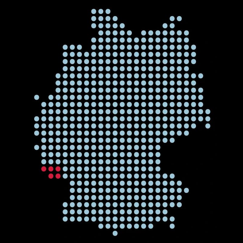 Sarre - Sarrebruck