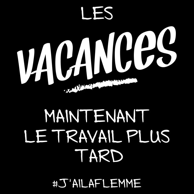 LES VACANCES