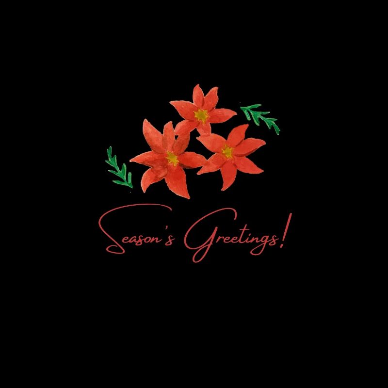 SEASON'S GREETINGS