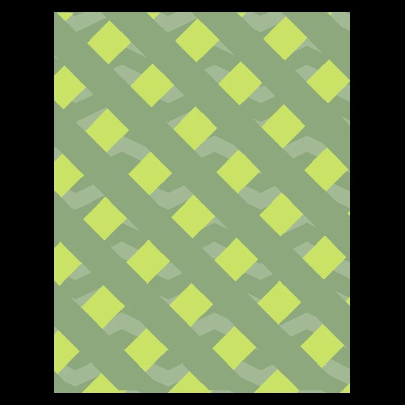 Lignes vertes