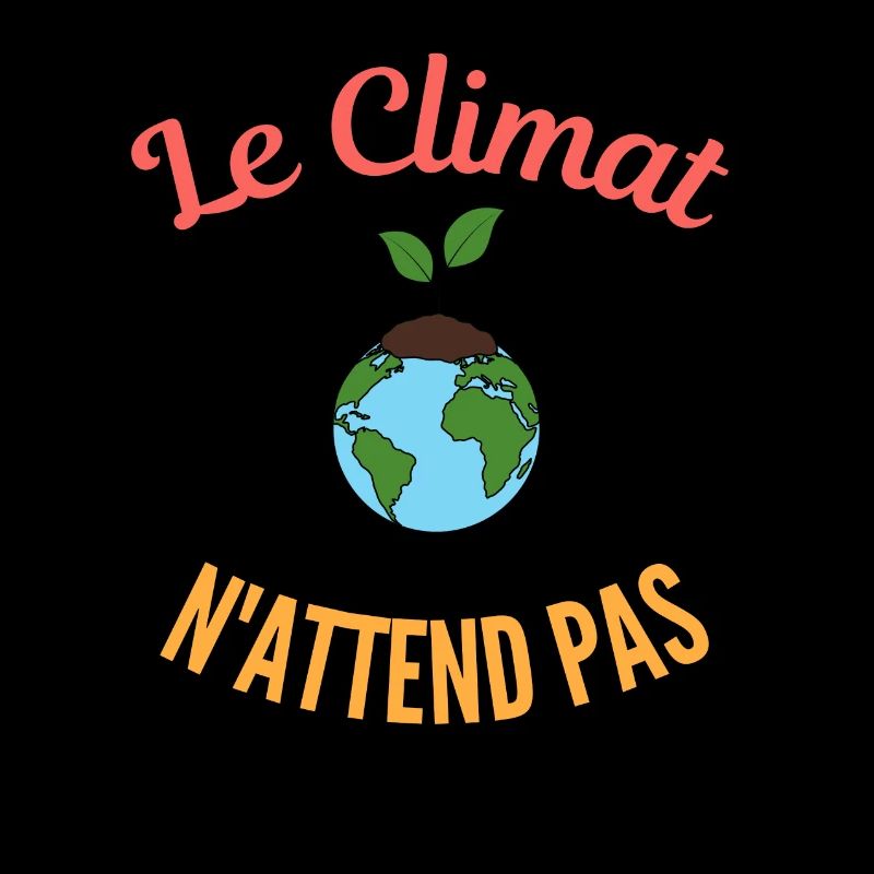 Le climat n'attend pas
