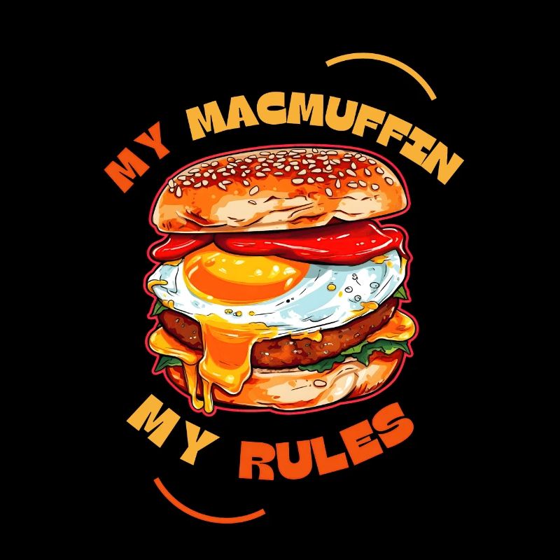 Mein McMuffin Meine Regeln