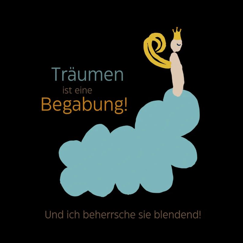 Träumen ist eine Begabung