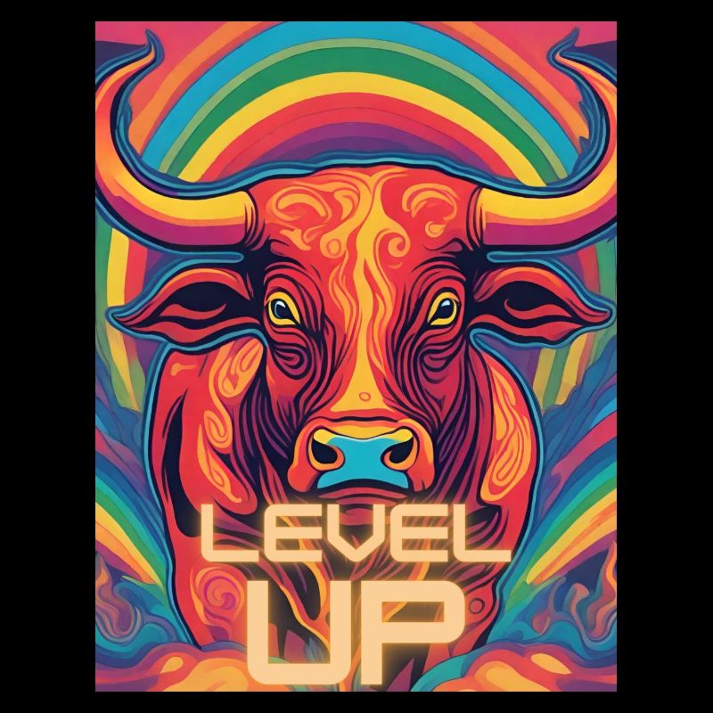 Bull Level Up