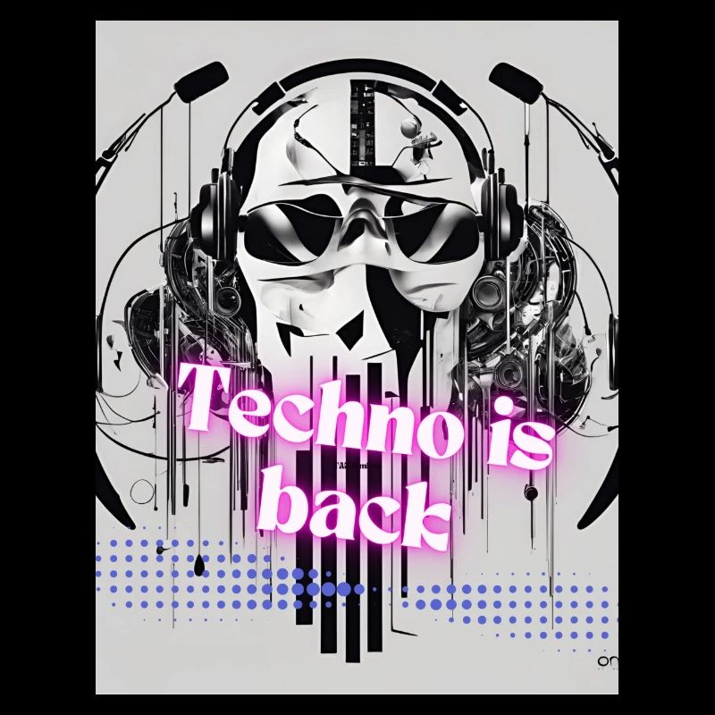Techno is back