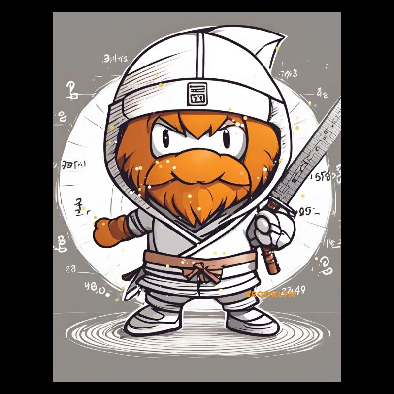 Ginger Ninja 3