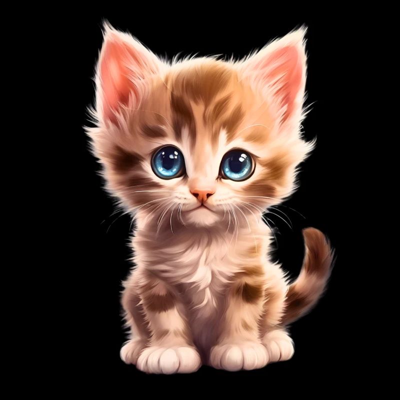 Chaton mignon
