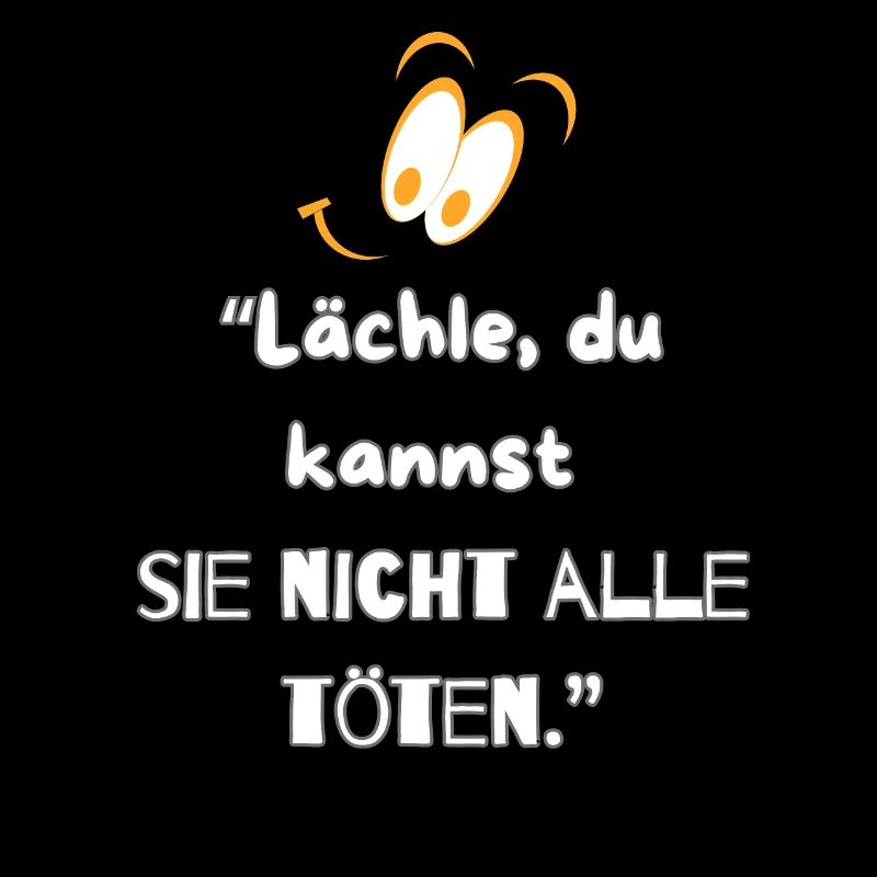 “Lächeln & Überleben”