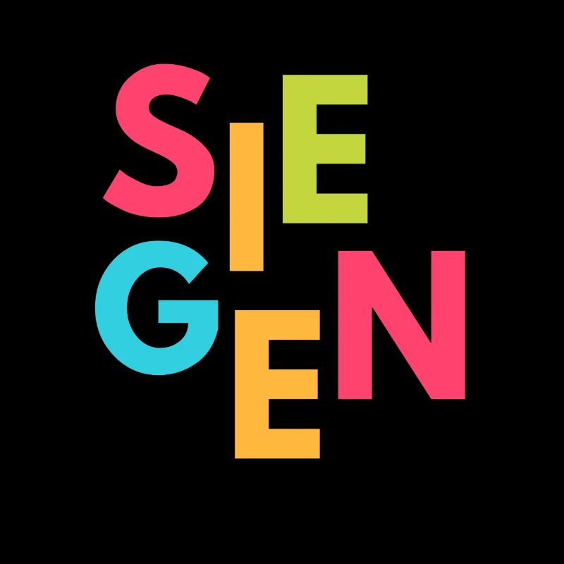 Siegen - Siegerland Design du quartier Siegen