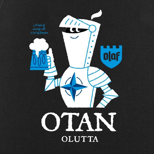 OLAF OTAN W SHIRT