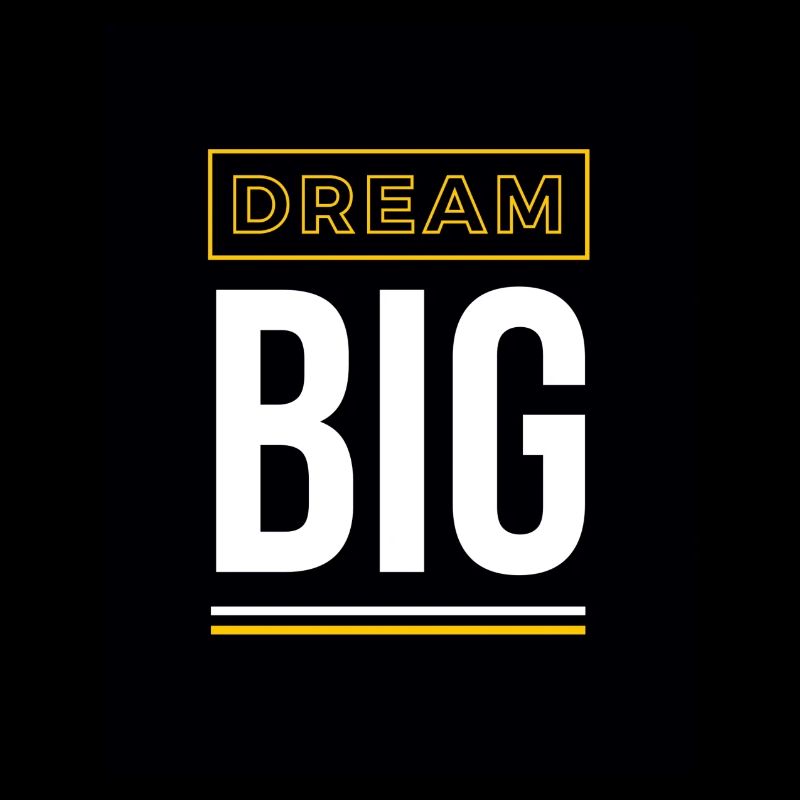 Big Dream Black