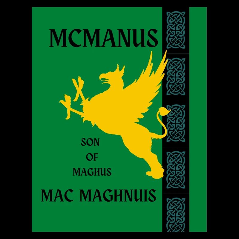 Mcmanus Surname