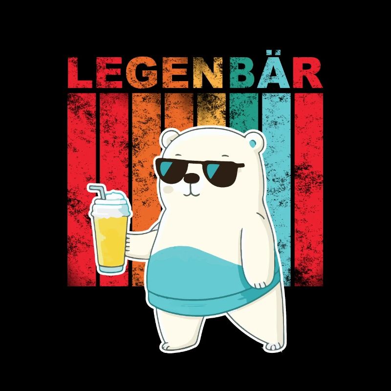 Legenbär