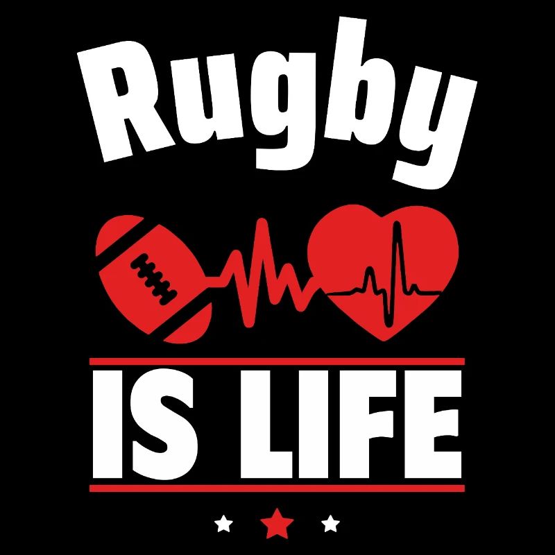 Rugby ist das Leben