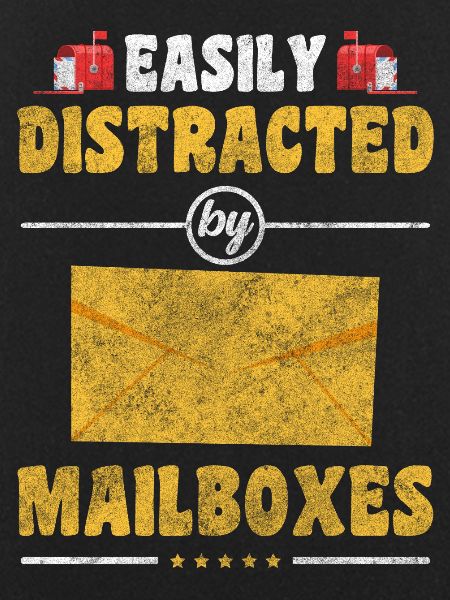 Postman Letter Work