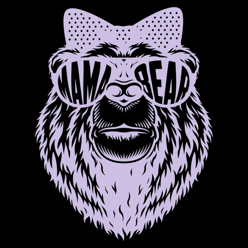 Mama Bear | Farbe änderbar