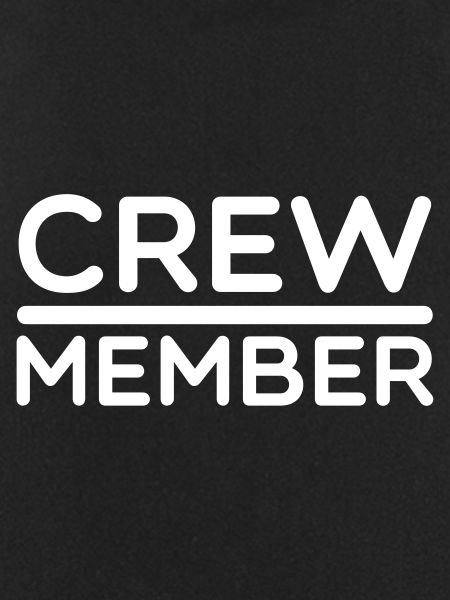 Crew Member