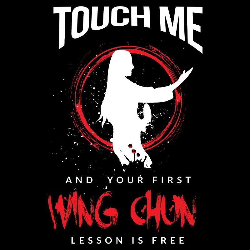Wingtsun Wing chun Touch Me