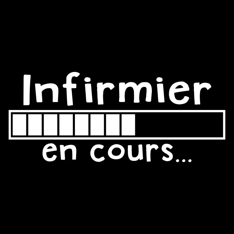 infirmier en cours