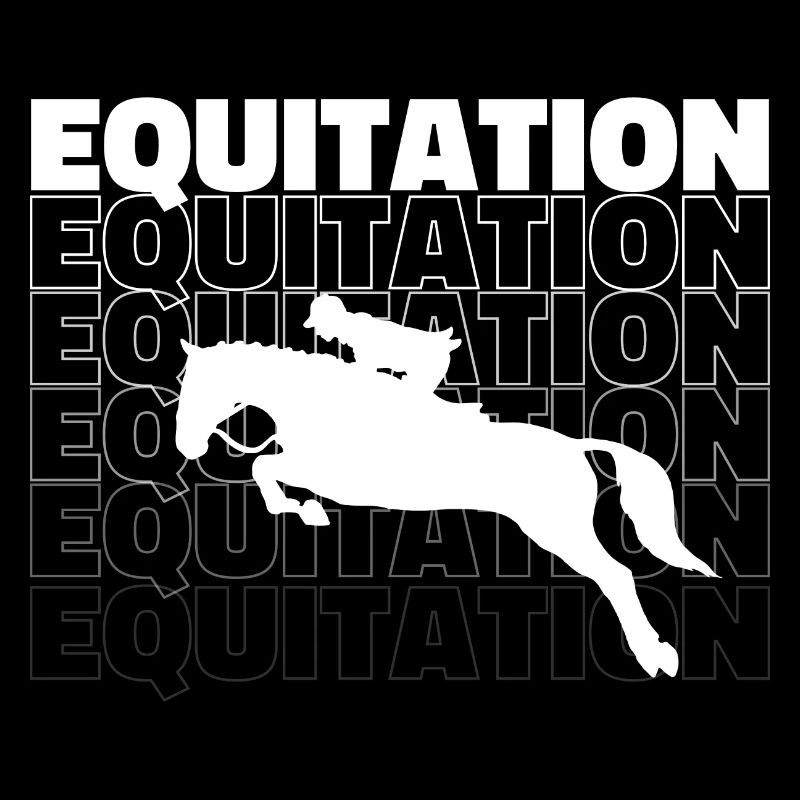 équitation cheval - idee cadeau cavalière