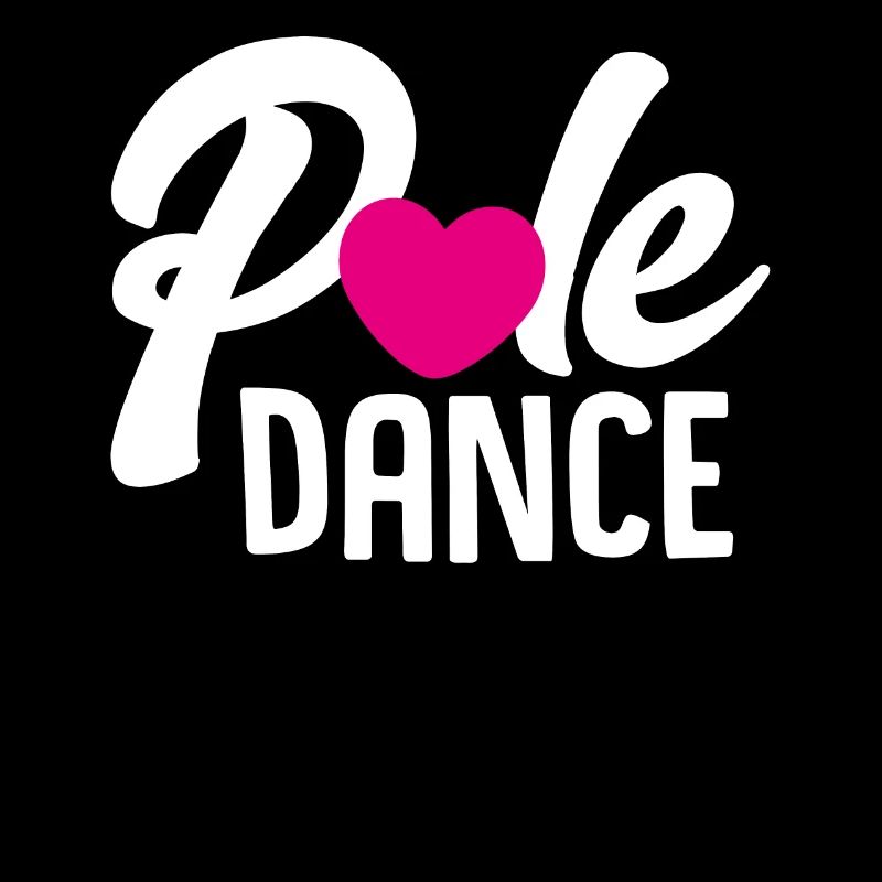 Pole Dance Shirt Pole Dance Liebe Geschenk T-Shirt