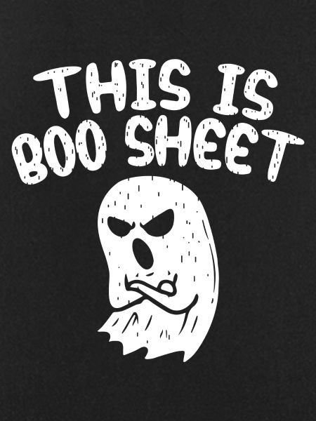 This is Boo Sheet