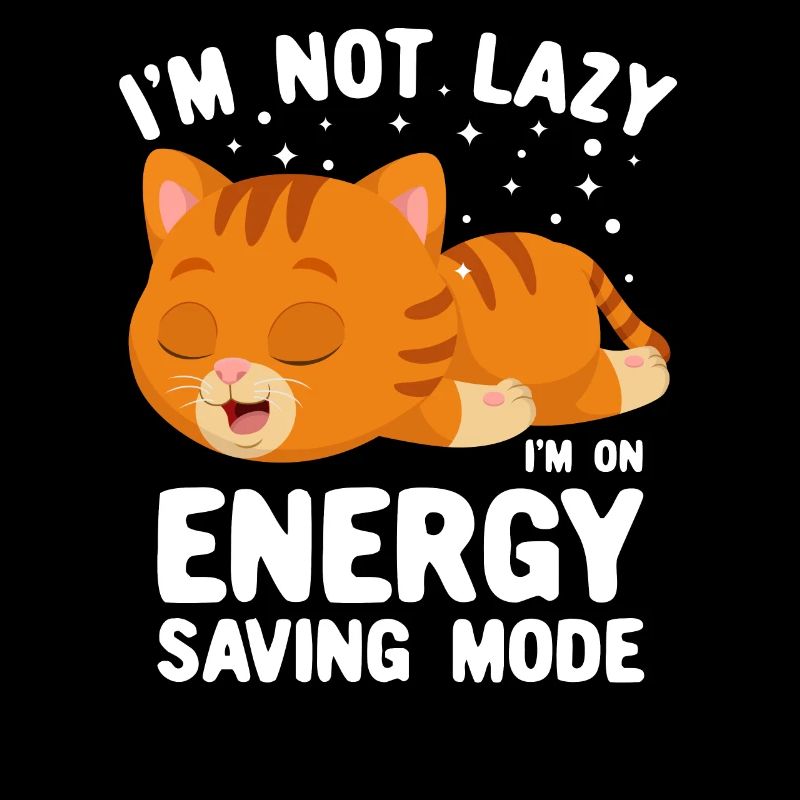 Cat - Energy saving mode not lazy