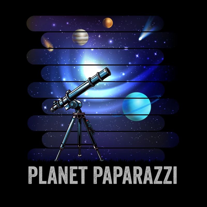 Planet Paparazzi: Capturing Cosmic Wonders