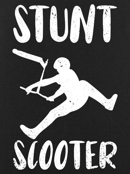 Stuntscooter Scooter Pedal Scooter