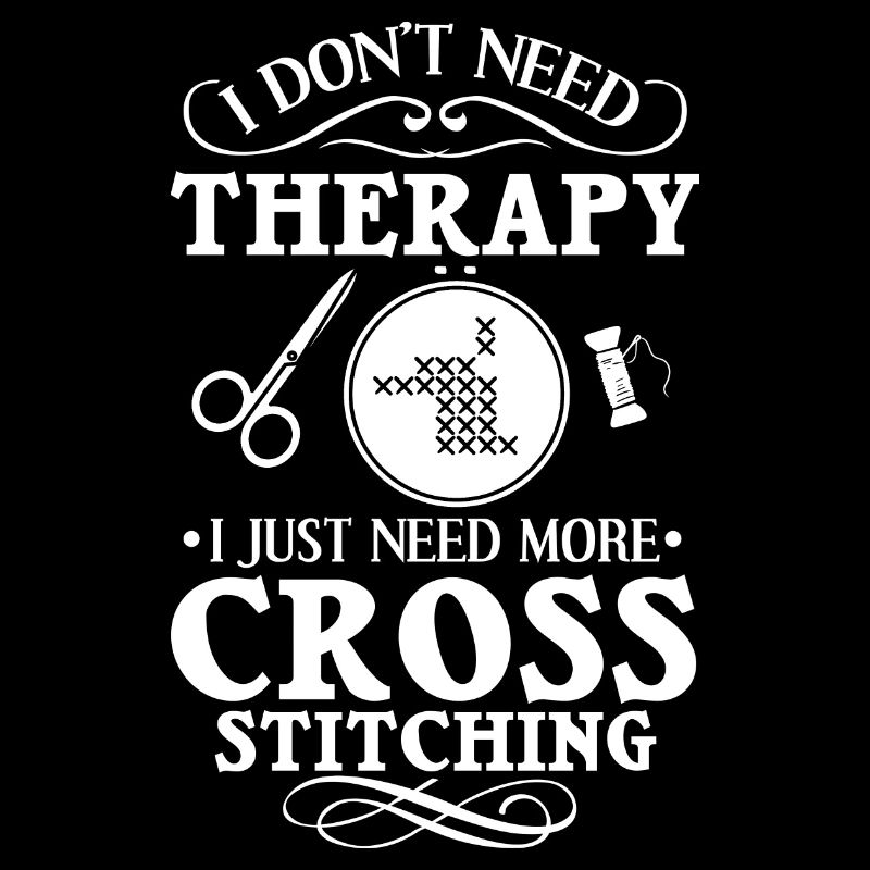 Cross Stitch Pattern Cross Stitch Needles Embroidery Weaving