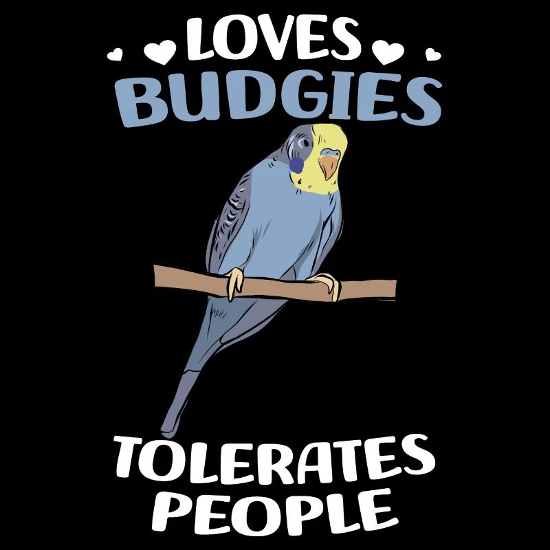 Cadeaux Budgerigar | Amoureux des oiseaux de compagnie