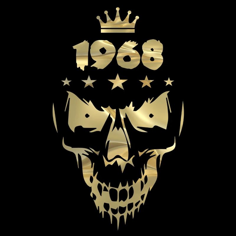 Skull Gold (1968)